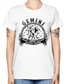 Gemini 9# - gemini -  Missy T-Shirt