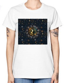 Gemini Straight 219# - gemini -  Missy T-Shirt