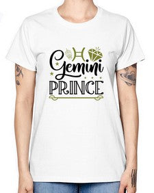 Gemini prince 229# - gemini -  Missy T-Shirt