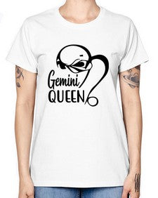 Gemini queen 231# - gemini -  Missy T-Shirt