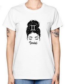 Gemini woman - gemini -  Missy T-Shirt