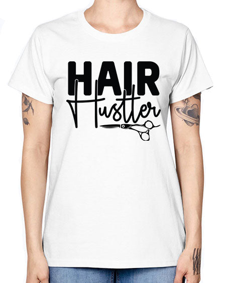 Hair Hustler 826# - hairdresser -  Missy T-Shirt