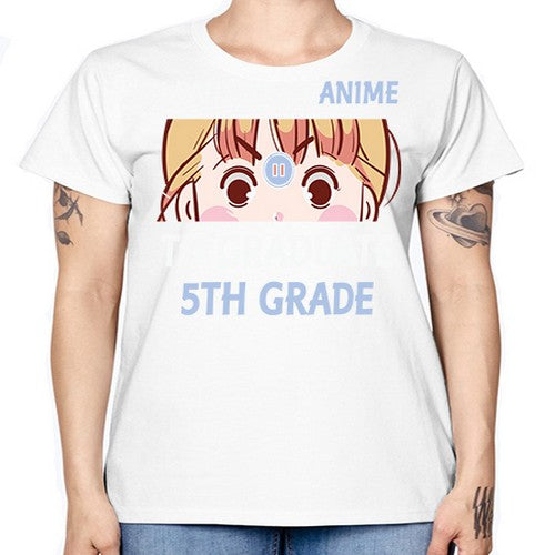 I Paused My Anime To Anime 243# - anime -  Missy T-Shirt