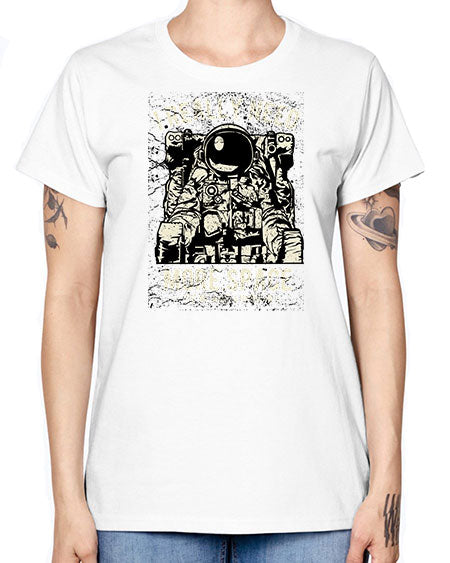I Really Need More Space CS 20# - space -  Missy T-Shirt