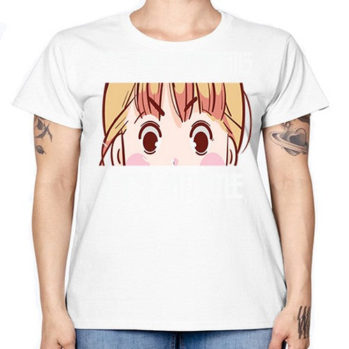 Its Not Cartoons Its Anime Anime 255# - anime -  Missy T-Shirt
