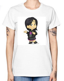 Kid 147# - cartoon general -  Missy T-Shirt