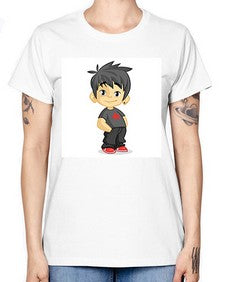 Kid 149# - cartoon general -  Missy T-Shirt