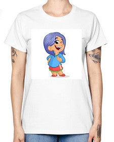 Kid 155# - cartoon general -  Missy T-Shirt