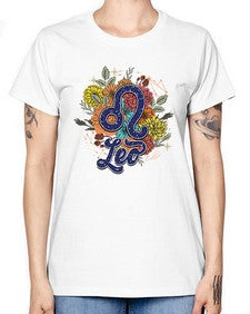 Leo 127# - leo -  Missy T-Shirt