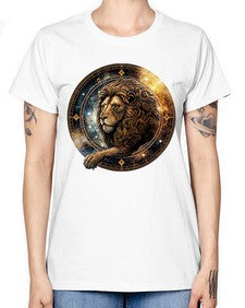 Leo 277# - leo -  Missy T-Shirt
