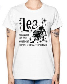 Leo 278# - leo -  Missy T-Shirt
