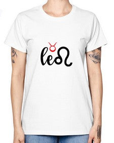 Leo 284# - leo -  Missy T-Shirt