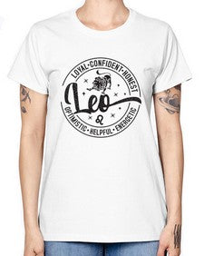 Leo 285# - leo -  Missy T-Shirt