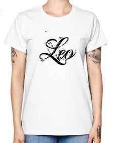 Leo 287# - leo -  Missy T-Shirt
