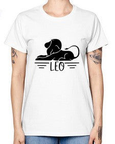 Leo 288# - leo -  Missy T-Shirt