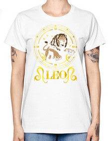 Leo 297# - leo -  Missy T-Shirt