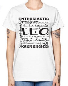 Leo 568# - leo -  Missy T-Shirt