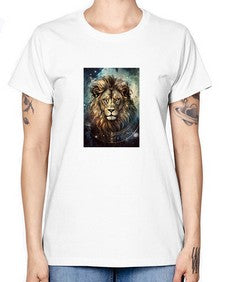 Leo 58# - leo -  Missy T-Shirt