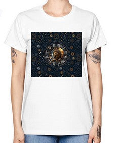 Leo Straight 280# - leo -  Missy T-Shirt