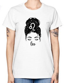 Leo Woman - leo -  Missy T-Shirt