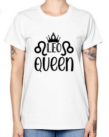 Leo queen 292# - leo -  Missy T-Shirt