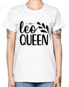Leo queen 293# - leo -  Missy T-Shirt