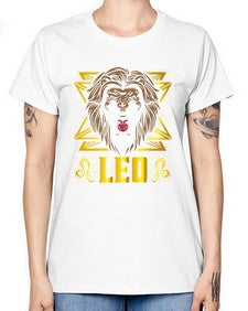 LeoSign 295# - leo -  Missy T-Shirt