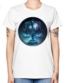 Libra 314# - libra -  Missy T-Shirt