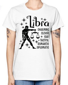 Libra 315# - libra -  Missy T-Shirt