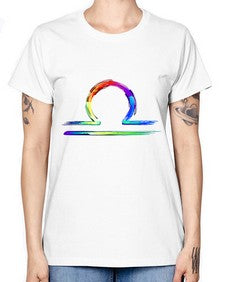 Libra 321# - libra -  Missy T-Shirt