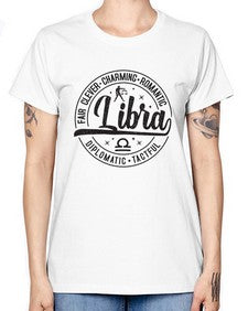 Libra 323# - libra -  Missy T-Shirt
