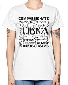 Libra 569# - libra -  Missy T-Shirt