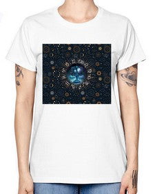 Libra Straight 317# - libra -  Missy T-Shirt