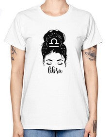 Libra Woman - libra -  Missy T-Shirt