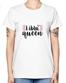 Libra queen 319# - libra -  Missy T-Shirt