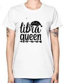 Libra queen 326# - libra -  Missy T-Shirt