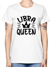 Libra queen 327# - libra -  Missy T-Shirt
