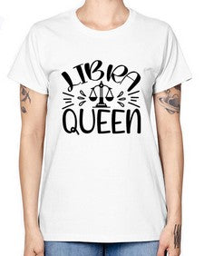 Libra queen 328# - libra -  Missy T-Shirt