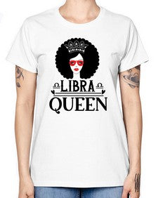 Libra queen 330# - libra -  Missy T-Shirt