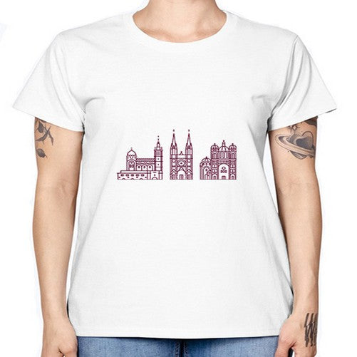 Marseille 1240# - cities -  Missy T-Shirt