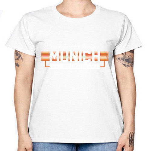 Munich 1389# - cities -  Missy T-Shirt