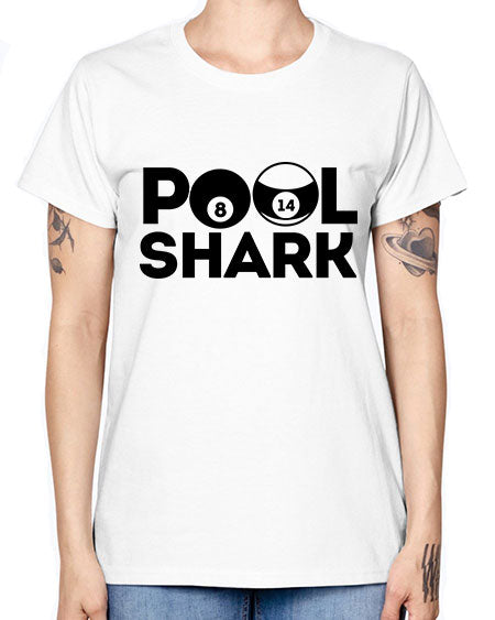 Pool shark 566# - billards -  Missy T-Shirt