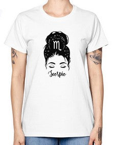 Scorpio Woman - scorpio -  Missy T-Shirt
