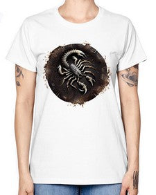 Scorpius 467# - scorpio -  Missy T-Shirt
