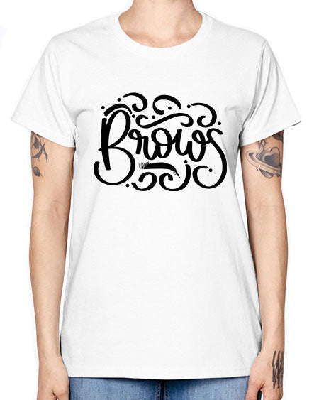 SingleBrows Style 29# - beauty - fashion -  Missy T-Shirt