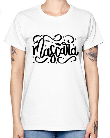 SingleMascara Style 25# - beauty - fashion -  Missy T-Shirt