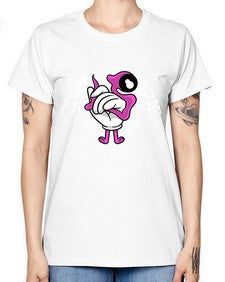 Spy killer 233# - cartoon general -  Missy T-Shirt