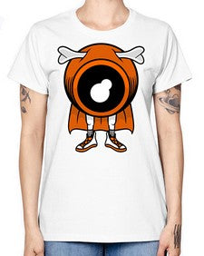 Spy master 234# - cartoon general -  Missy T-Shirt
