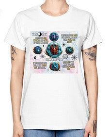 Straight scorpio 477# - scorpio -  Missy T-Shirt