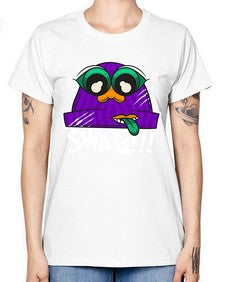 Swag beanie 247# - cartoon general -  Missy T-Shirt